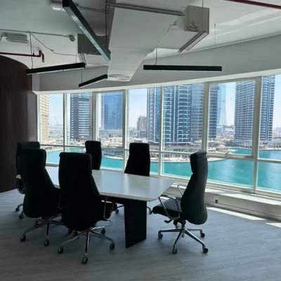 Fortune Tower, JLT-1